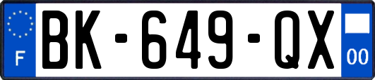 BK-649-QX