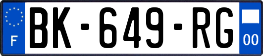 BK-649-RG