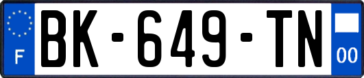 BK-649-TN