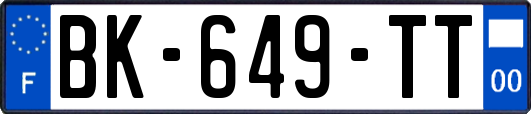 BK-649-TT