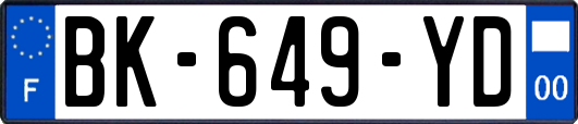 BK-649-YD