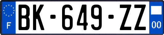 BK-649-ZZ