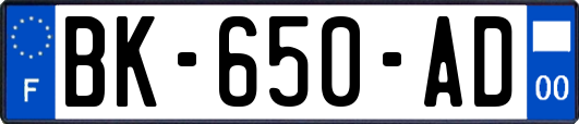 BK-650-AD