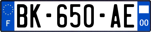 BK-650-AE