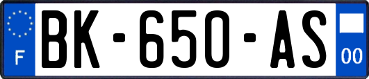 BK-650-AS