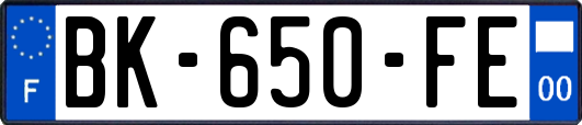 BK-650-FE