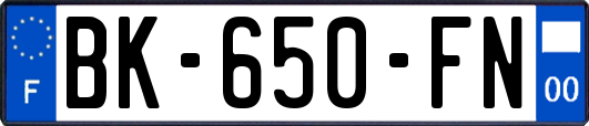 BK-650-FN