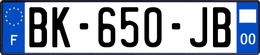 BK-650-JB