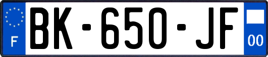 BK-650-JF