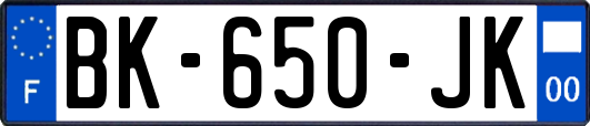 BK-650-JK