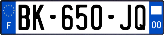 BK-650-JQ