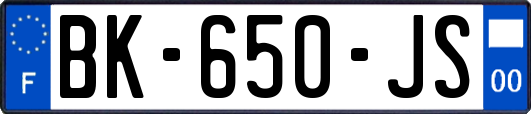 BK-650-JS