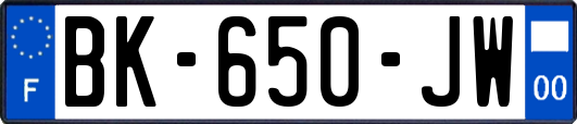 BK-650-JW