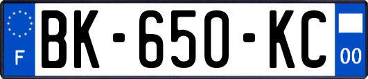 BK-650-KC