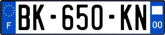 BK-650-KN