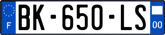 BK-650-LS