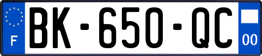 BK-650-QC