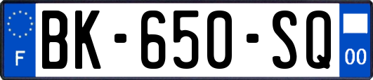 BK-650-SQ