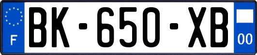 BK-650-XB