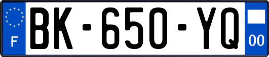 BK-650-YQ