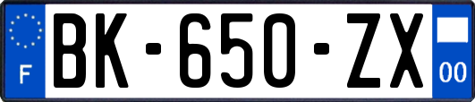 BK-650-ZX