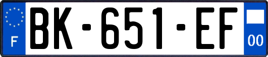 BK-651-EF