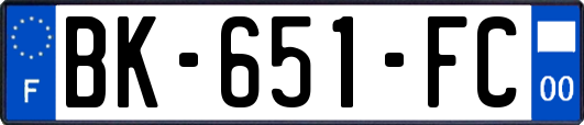 BK-651-FC