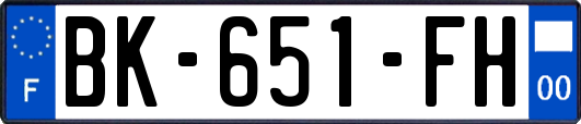 BK-651-FH