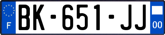 BK-651-JJ