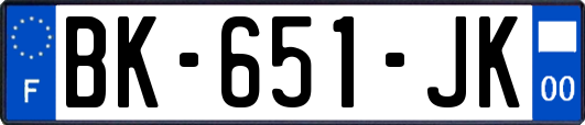 BK-651-JK