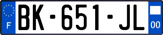 BK-651-JL