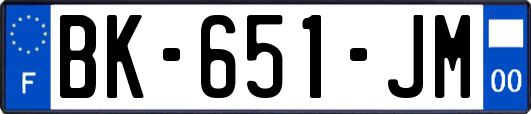 BK-651-JM