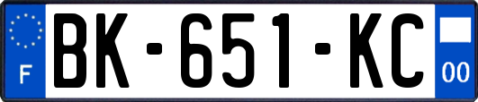 BK-651-KC