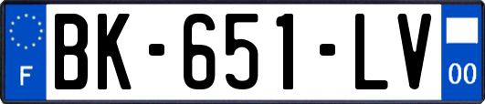 BK-651-LV