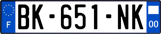 BK-651-NK