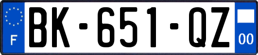 BK-651-QZ