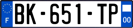 BK-651-TP