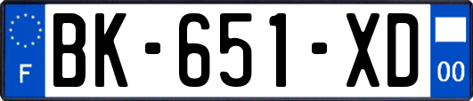 BK-651-XD