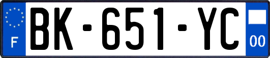 BK-651-YC