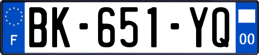 BK-651-YQ