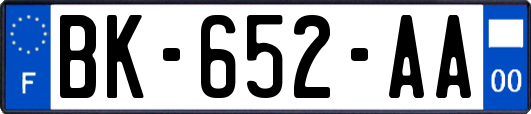 BK-652-AA