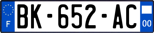 BK-652-AC