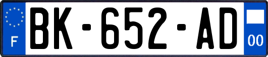 BK-652-AD