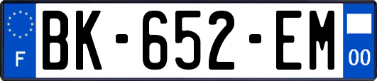 BK-652-EM