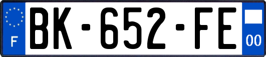 BK-652-FE