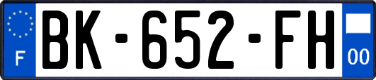 BK-652-FH