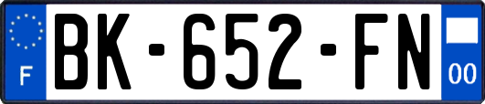 BK-652-FN