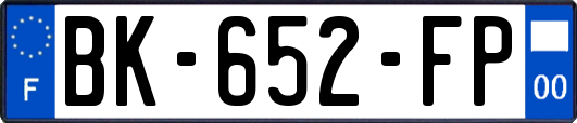 BK-652-FP
