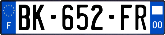 BK-652-FR