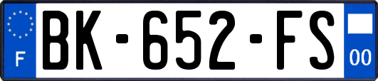 BK-652-FS